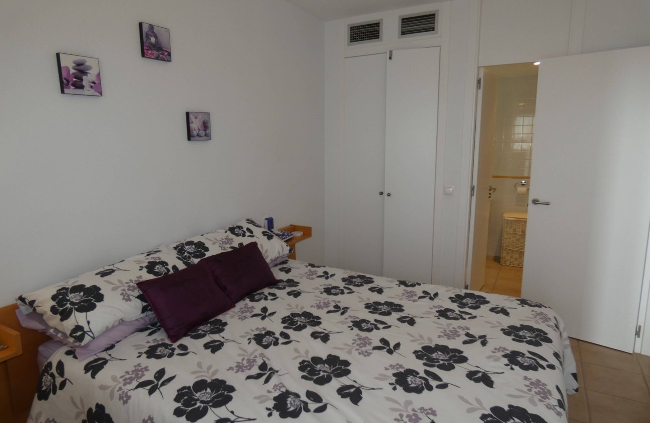 Winter rental - Apartment / flat -
Orihuela Costa - Playa Flamenca