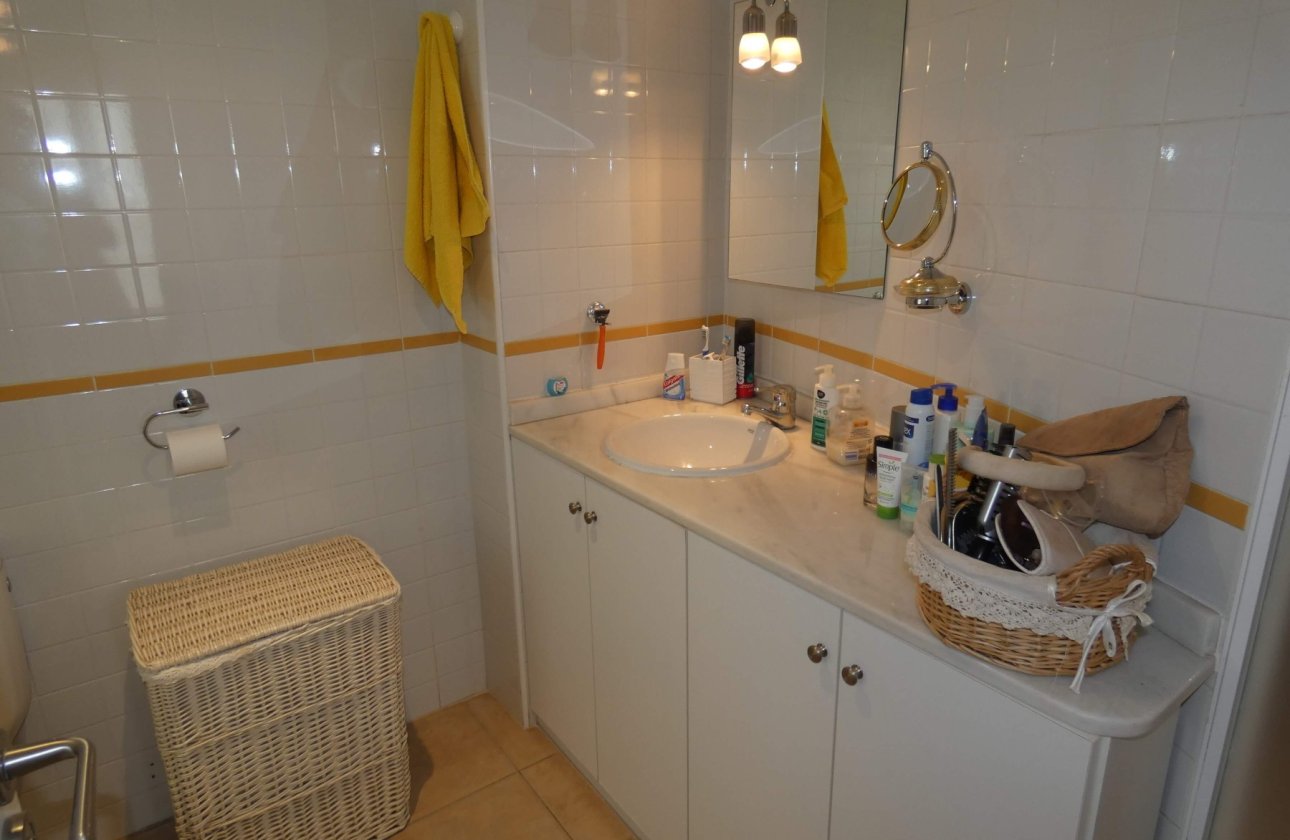 Winter rental - Apartment / flat -
Orihuela Costa - Playa Flamenca