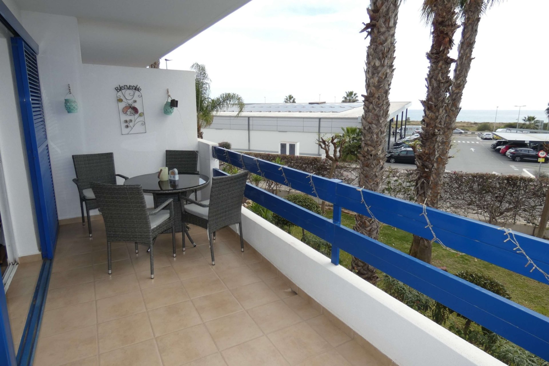 Winter rental - Apartment / flat -
Orihuela Costa - Playa Flamenca