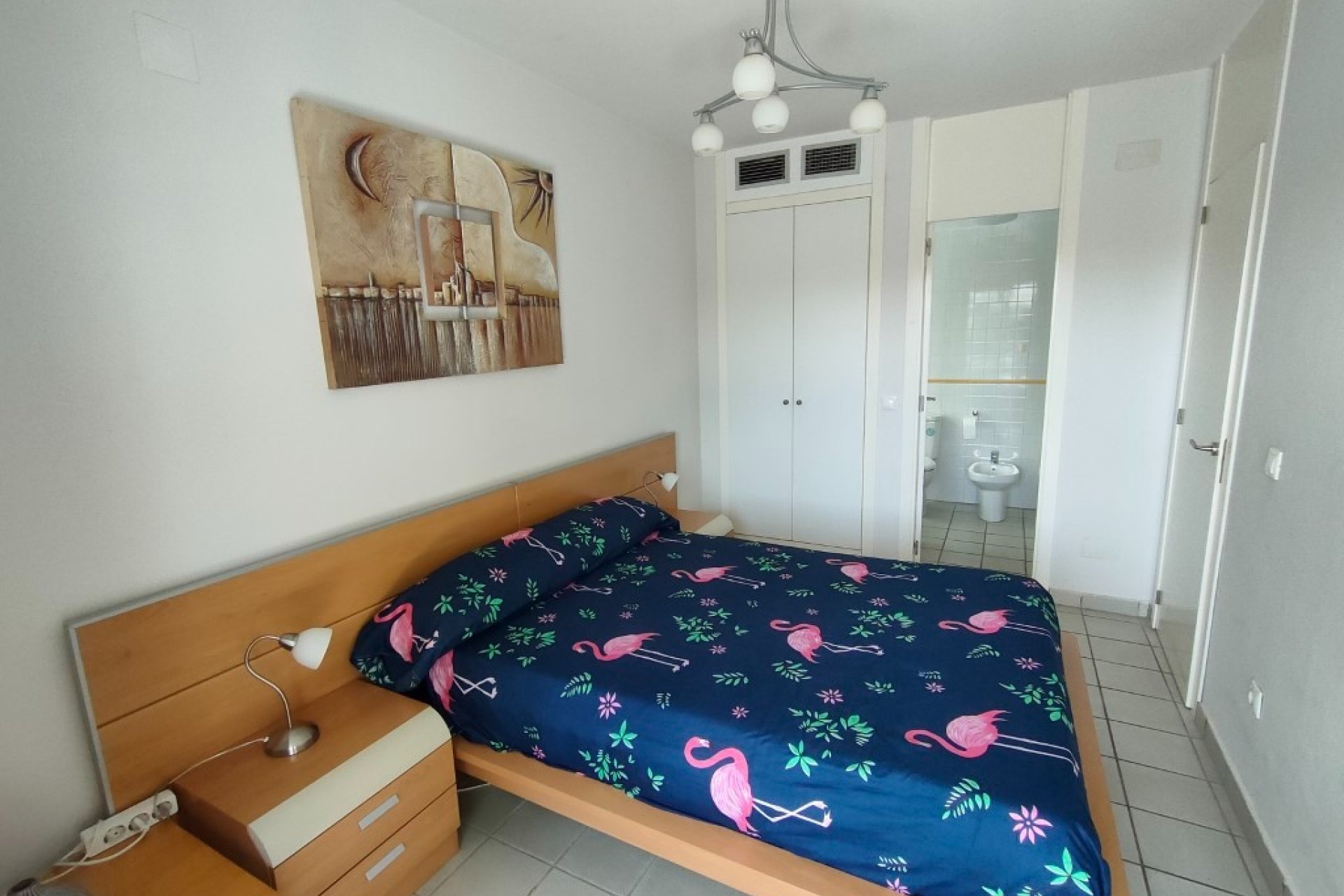 Winter rental - Apartment / flat -
Orihuela Costa - Playa Flamenca