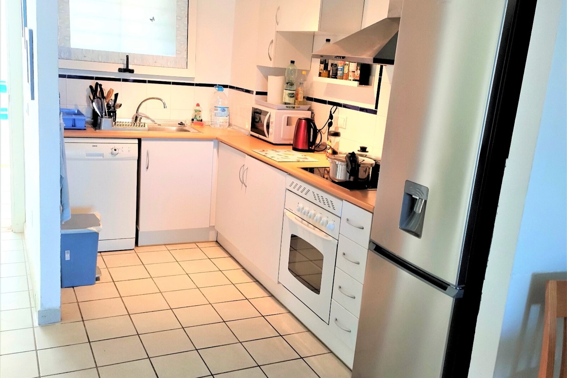 Winter rental - Apartment / flat -
Orihuela Costa - Playa Flamenca