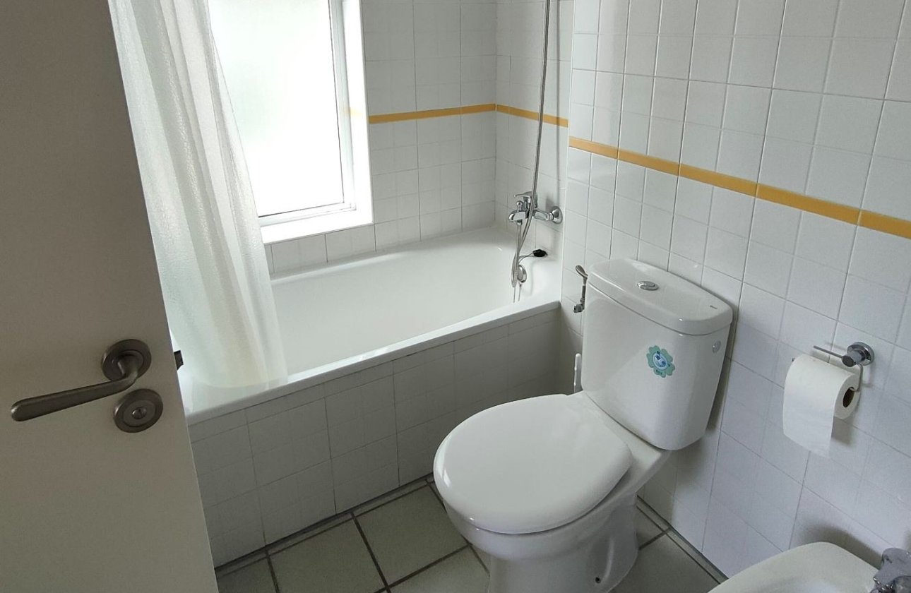 Winter rental - Apartment / flat -
Orihuela Costa - Playa Flamenca