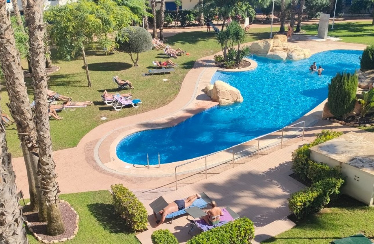 Winter rental - Apartment / flat -
Orihuela Costa - Playa Flamenca