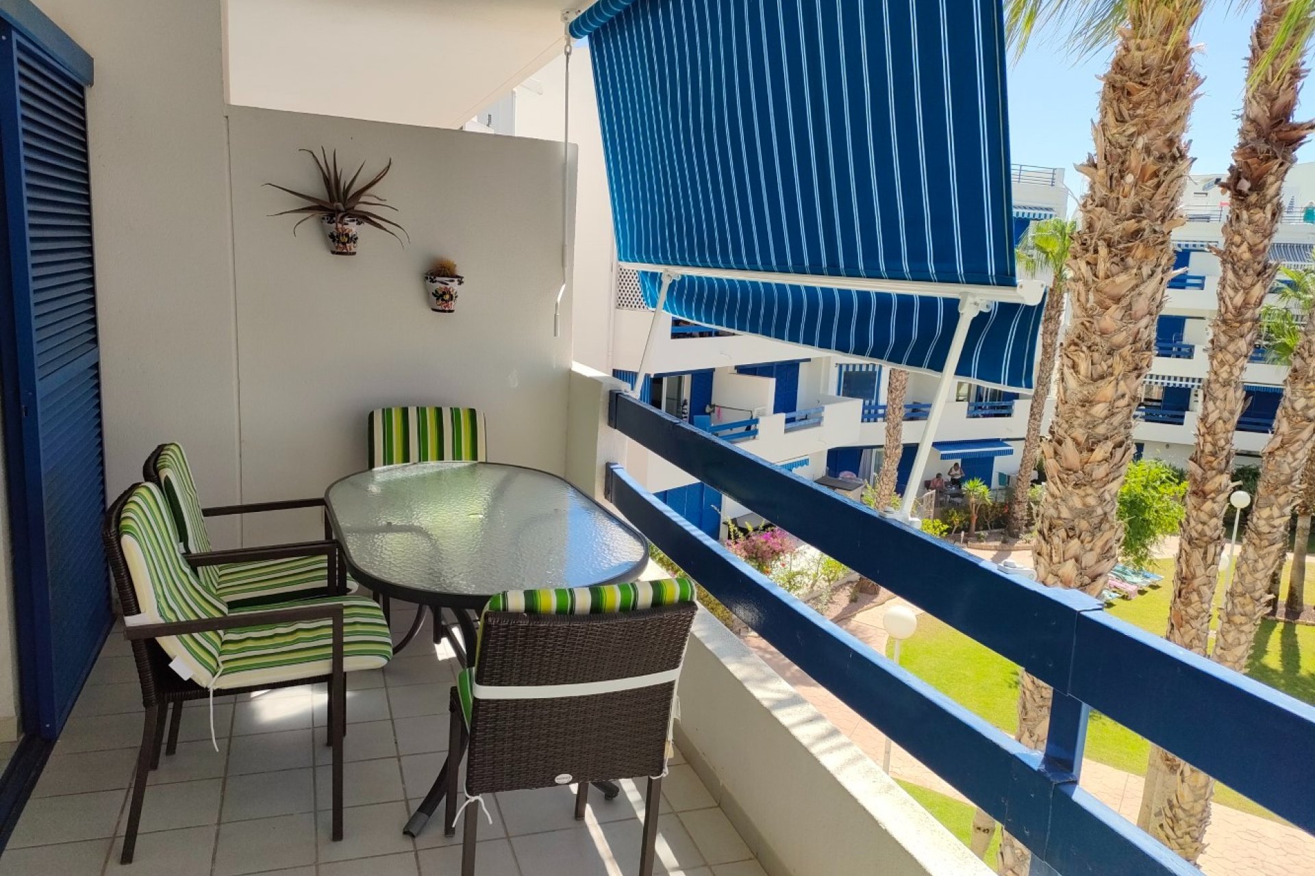 Winter rental - Apartment / flat -
Orihuela Costa - Playa Flamenca