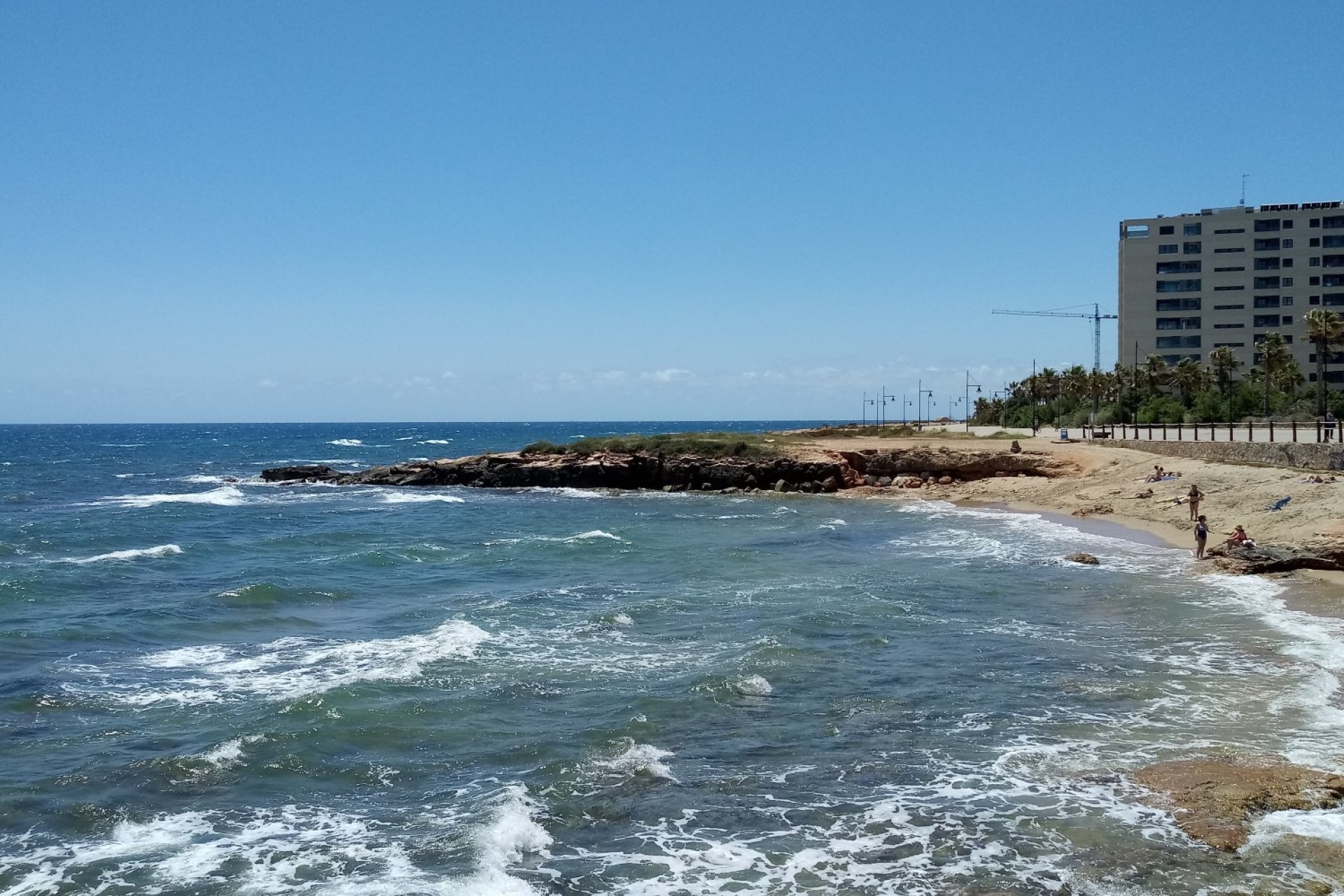 Winter rental - Apartment / flat -
Orihuela Costa - Playa Flamenca