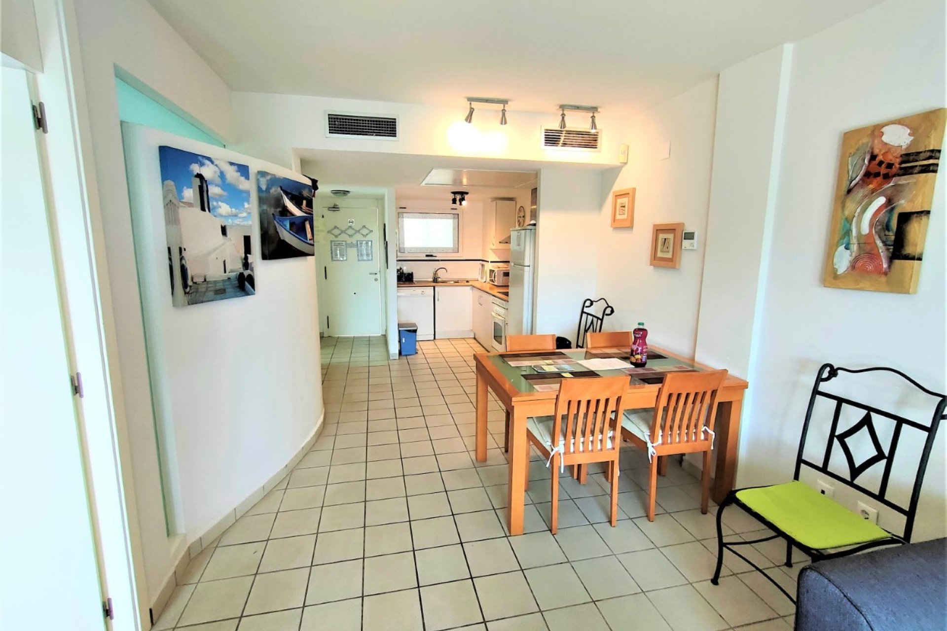 Winter rental - Apartment / flat -
Orihuela Costa - Playa Flamenca