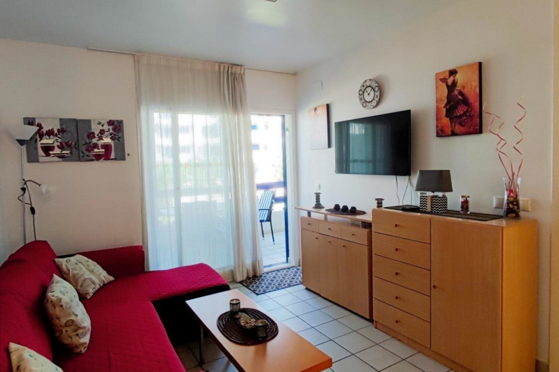 Winter rental - Apartment / flat -
Orihuela Costa - Playa Flamenca