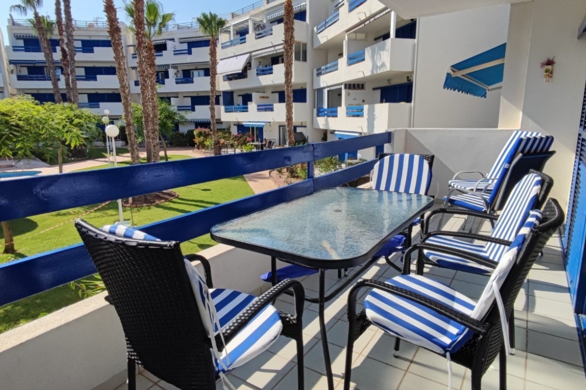 Winter rental - Apartment / flat -
Orihuela Costa - Playa Flamenca