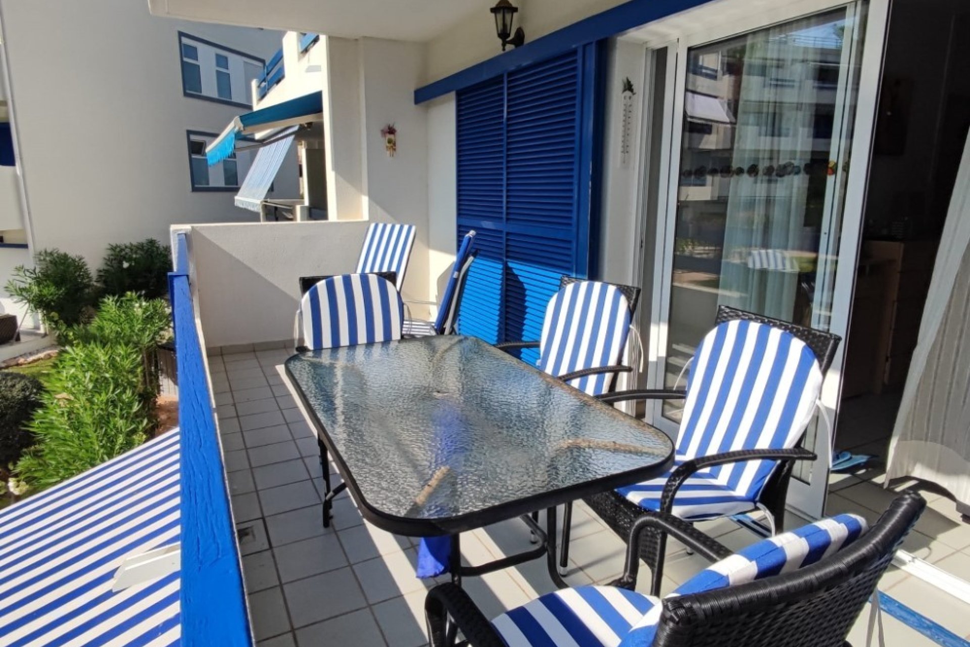 Winter rental - Apartment / flat -
Orihuela Costa - Playa Flamenca