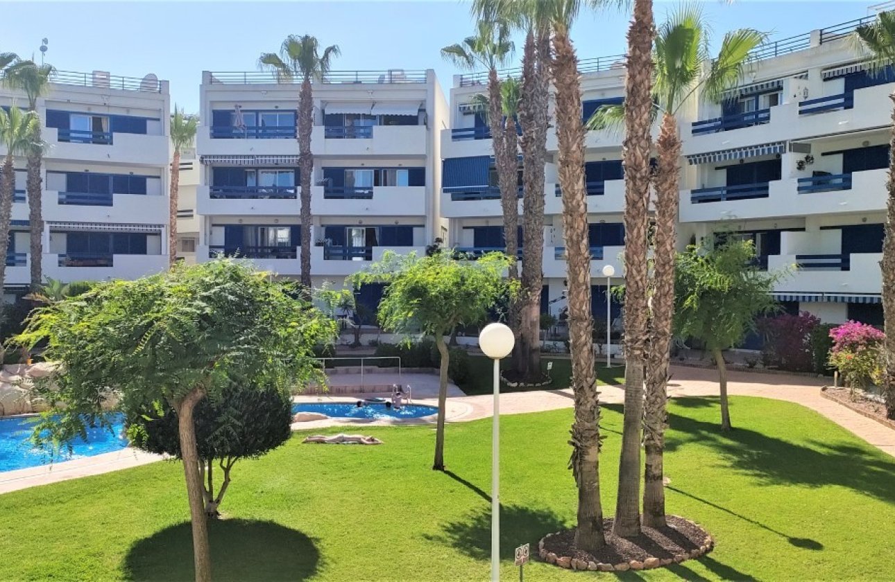 Winter rental - Apartment / flat -
Orihuela Costa - Playa Flamenca