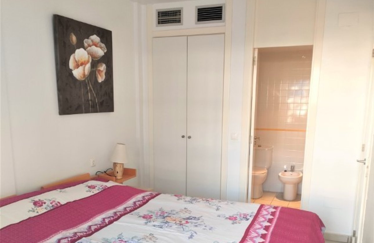 Winter rental - Apartment / flat -
Orihuela Costa - Playa Flamenca