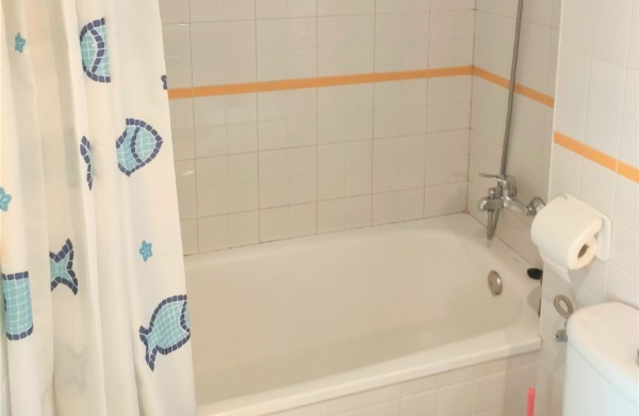 Winter rental - Apartment / flat -
Orihuela Costa - Playa Flamenca