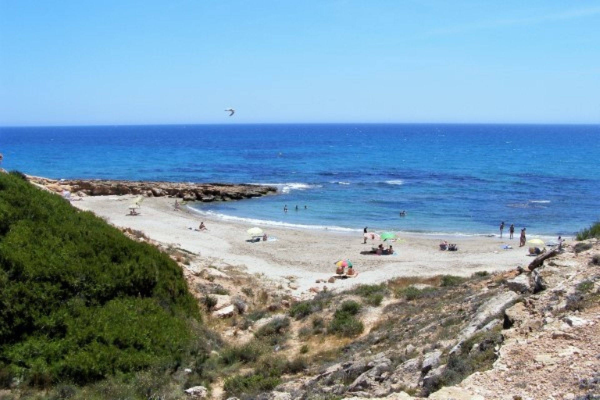 Winter rental - Apartment / flat -
Orihuela Costa - Playa Flamenca