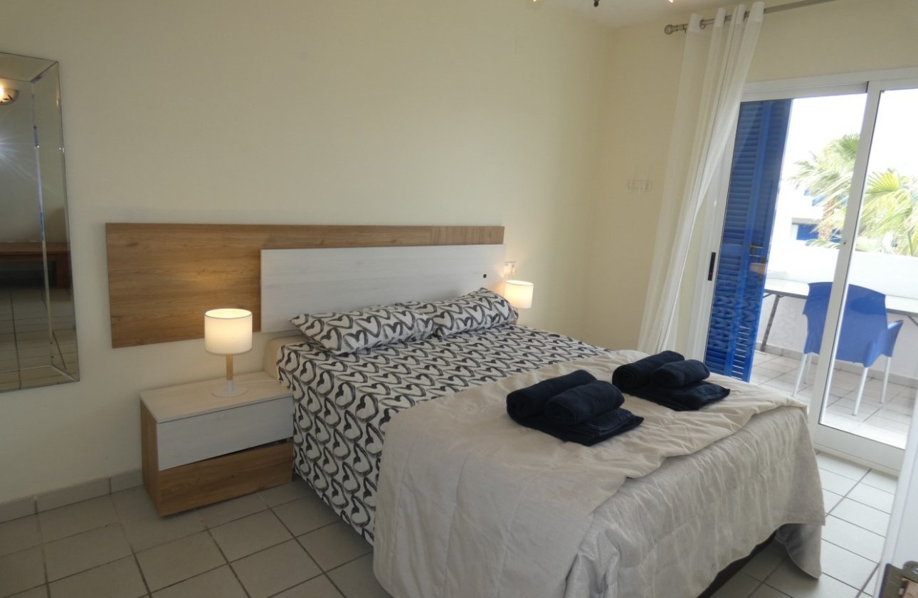 Winter rental - Apartment / flat -
Orihuela Costa - Playa Flamenca