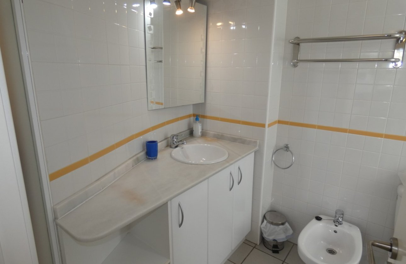 Winter rental - Apartment / flat -
Orihuela Costa - Playa Flamenca