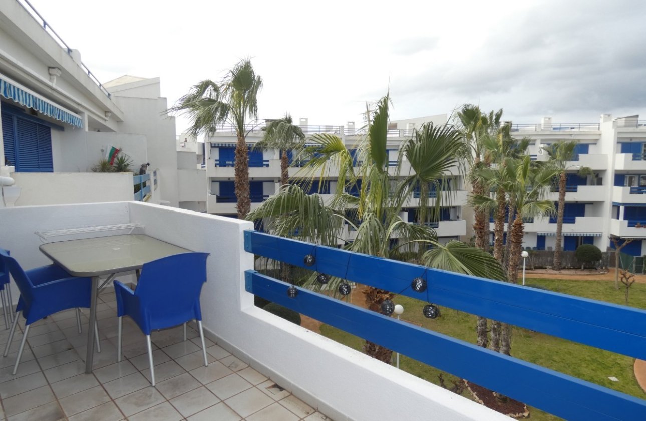 Winter rental - Apartment / flat -
Orihuela Costa - Playa Flamenca