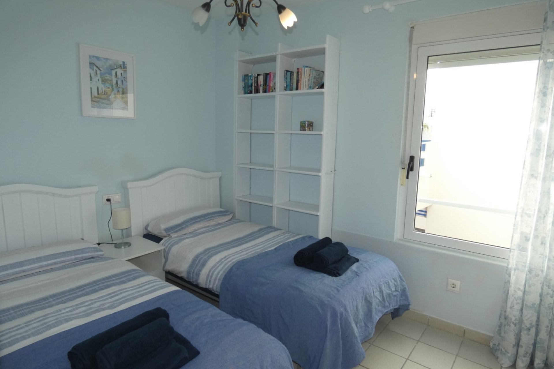 Winter rental - Apartment / flat -
Orihuela Costa - Playa Flamenca