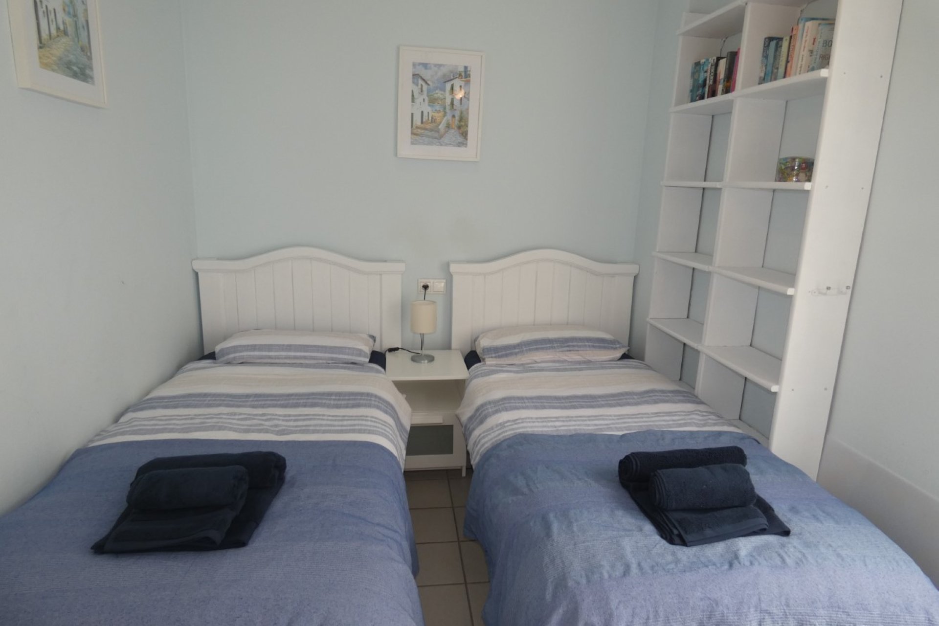 Winter rental - Apartment / flat -
Orihuela Costa - Playa Flamenca