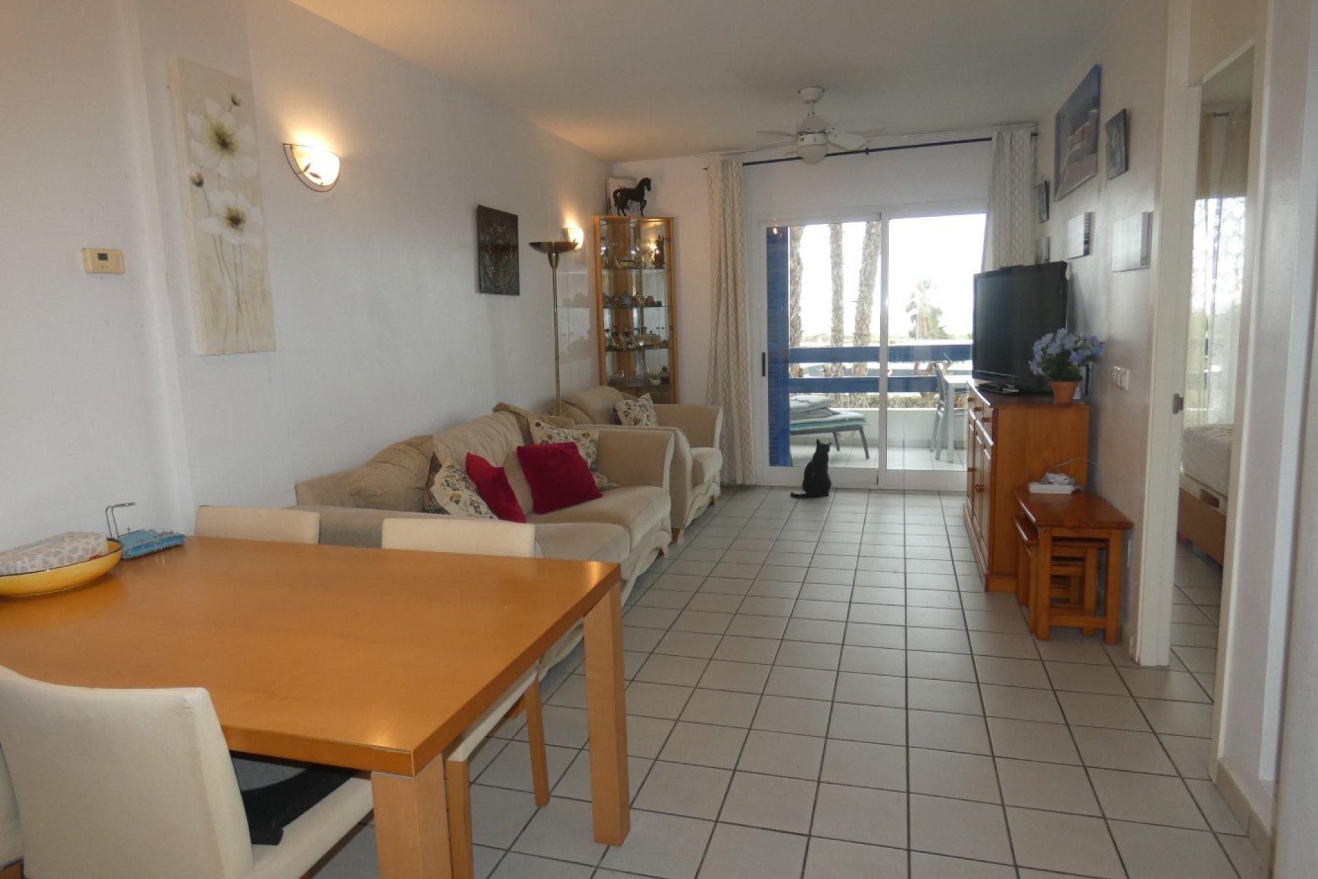 Winter rental - Apartment / flat -
Orihuela Costa - Playa Flamenca