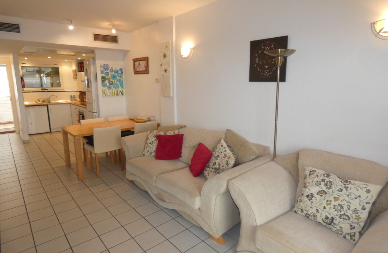 Winter rental - Apartment / flat -
Orihuela Costa - Playa Flamenca