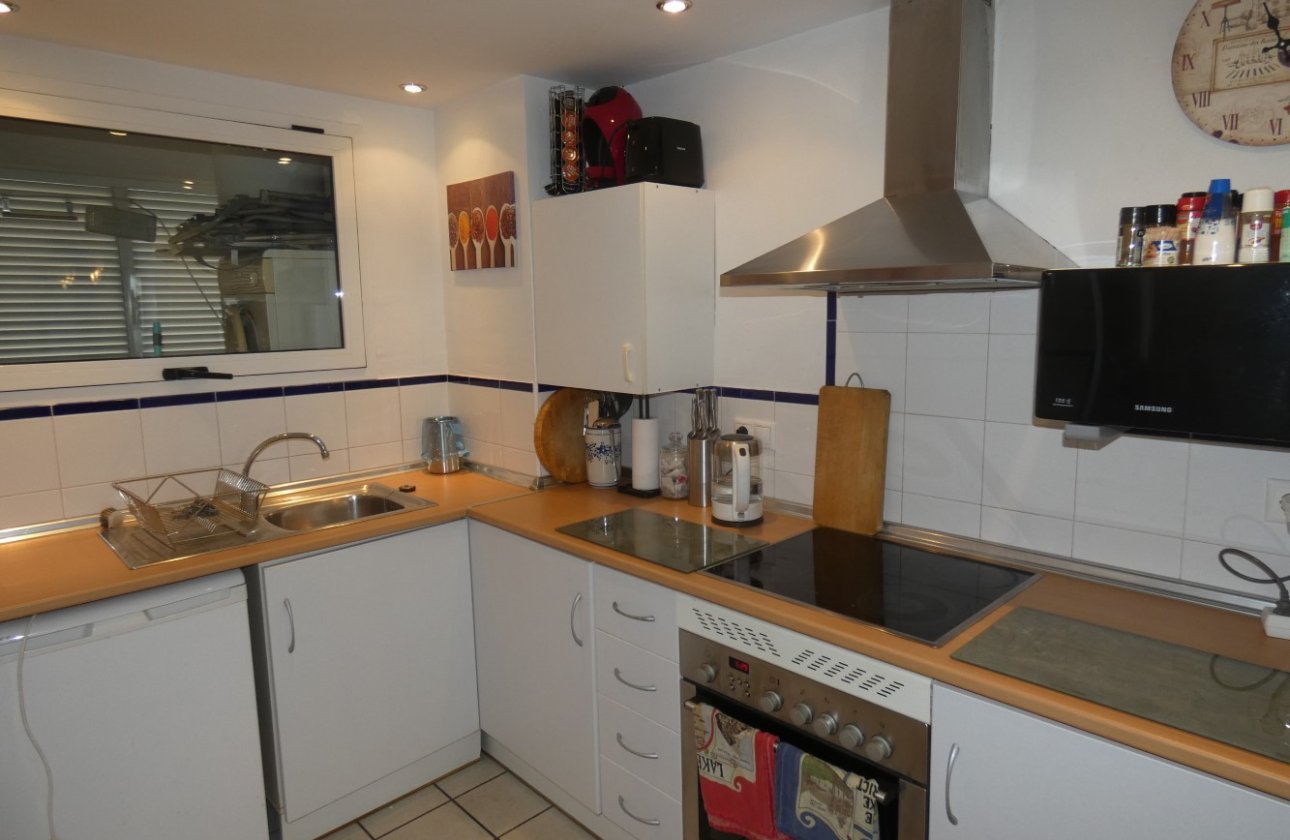 Winter rental - Apartment / flat -
Orihuela Costa - Playa Flamenca