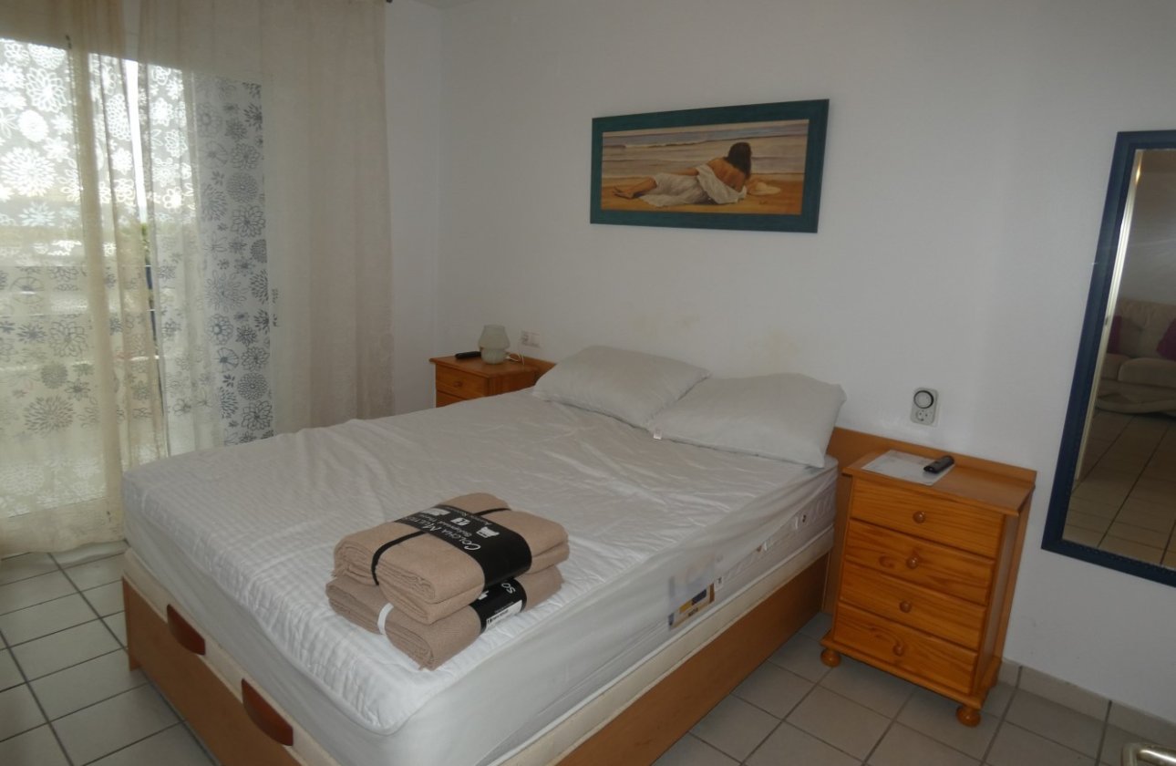 Winter rental - Apartment / flat -
Orihuela Costa - Playa Flamenca