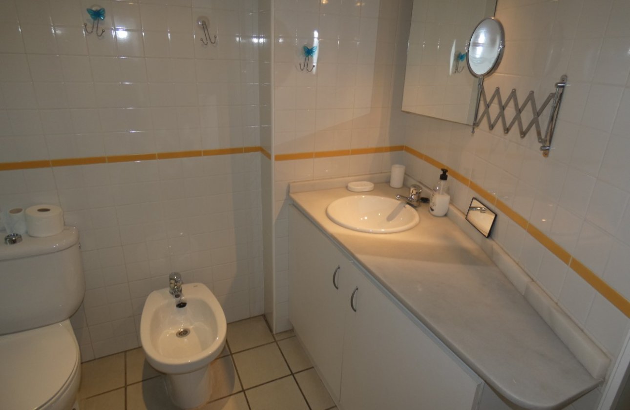 Winter rental - Apartment / flat -
Orihuela Costa - Playa Flamenca