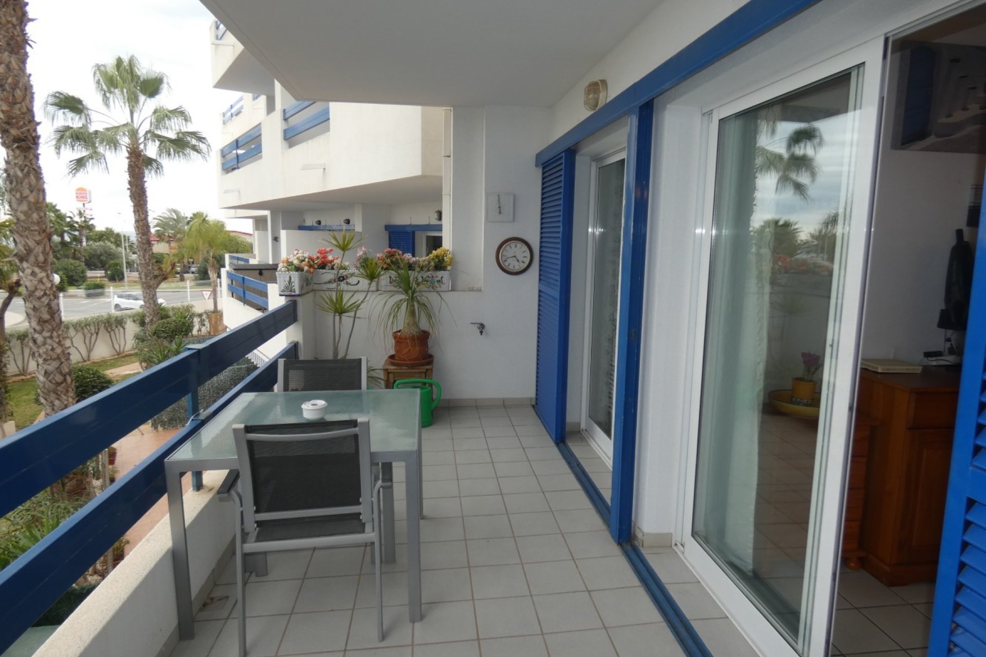 Winter rental - Apartment / flat -
Orihuela Costa - Playa Flamenca