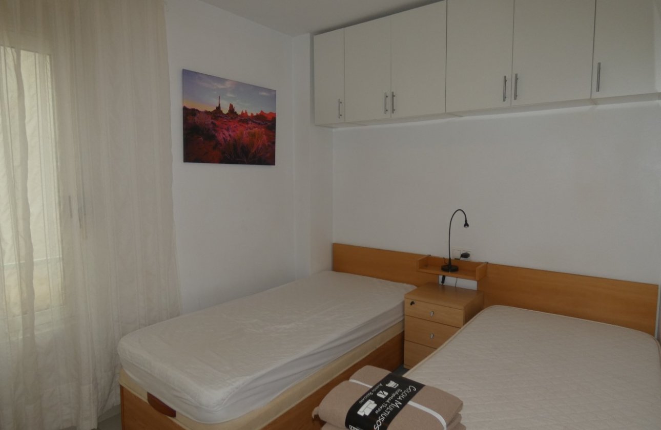 Winter rental - Apartment / flat -
Orihuela Costa - Playa Flamenca