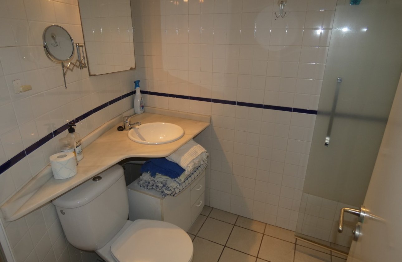 Winter rental - Apartment / flat -
Orihuela Costa - Playa Flamenca