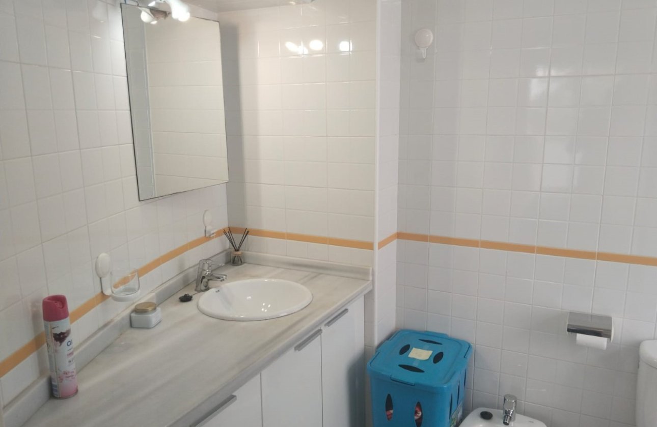 Winter rental - Apartment / flat -
Orihuela Costa - Playa Flamenca