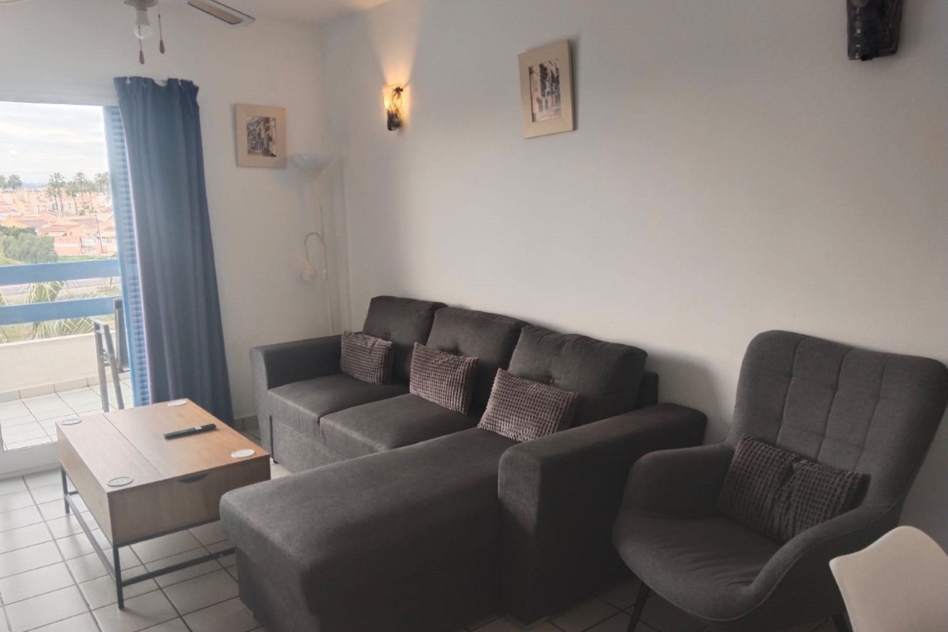 Winter rental - Apartment / flat -
Orihuela Costa - Playa Flamenca