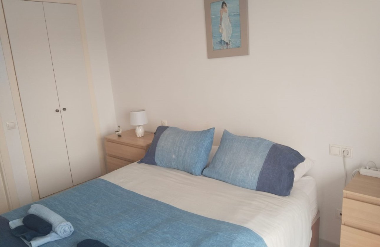 Winter rental - Apartment / flat -
Orihuela Costa - Playa Flamenca