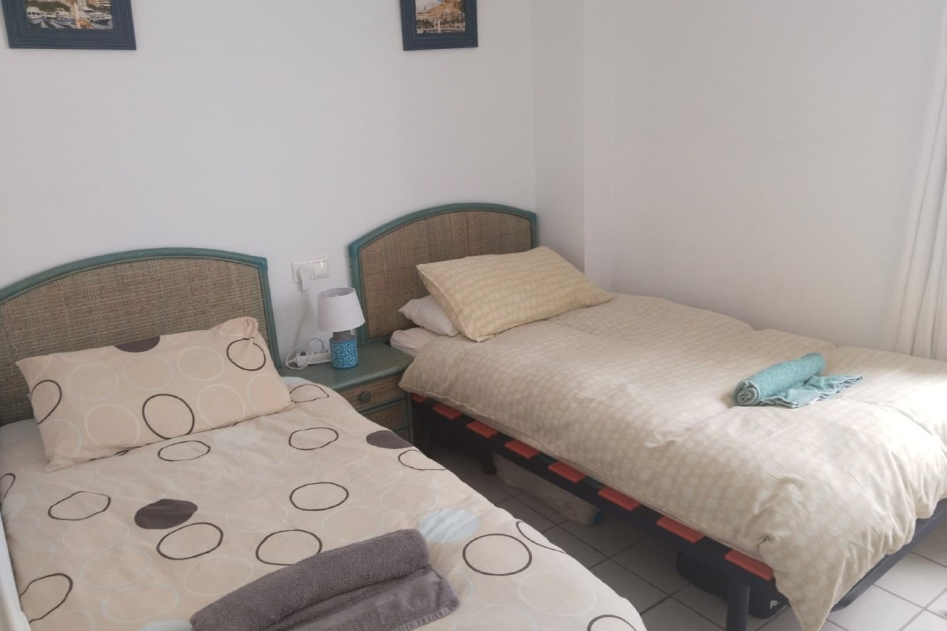 Winter rental - Apartment / flat -
Orihuela Costa - Playa Flamenca