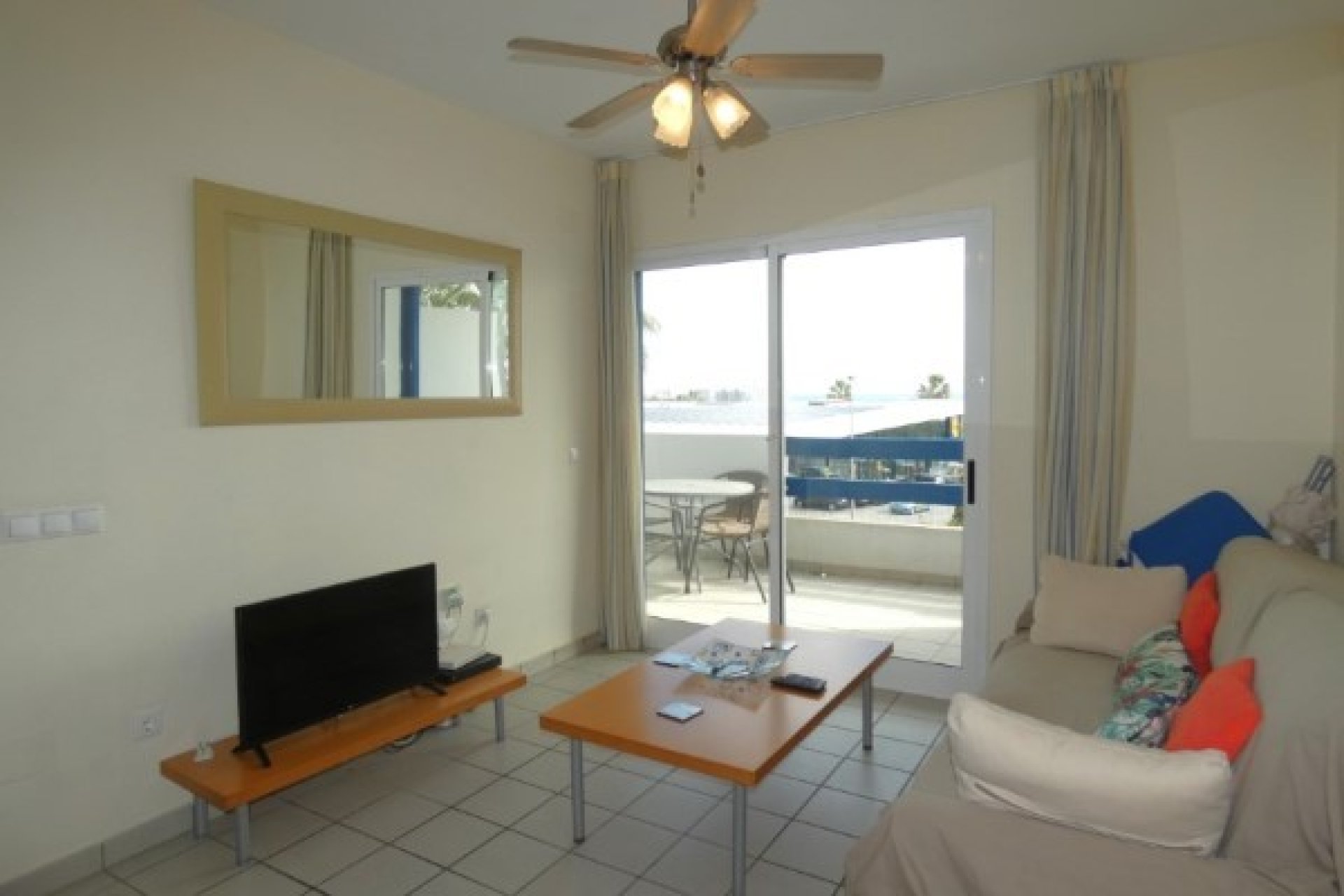 Winter rental - Apartment / flat -
Orihuela Costa - Playa Flamenca