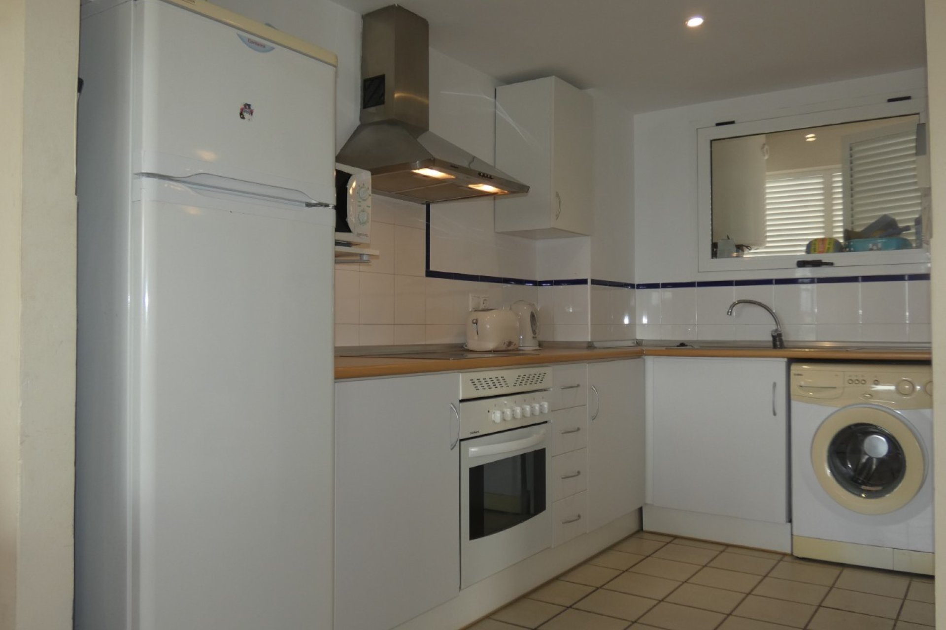 Winter rental - Apartment / flat -
Orihuela Costa - Playa Flamenca