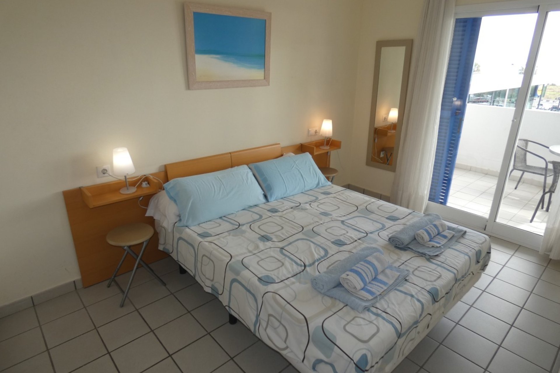 Winter rental - Apartment / flat -
Orihuela Costa - Playa Flamenca