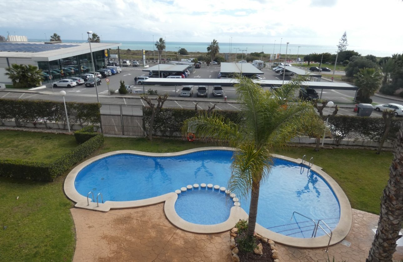 Winter rental - Apartment / flat -
Orihuela Costa - Playa Flamenca