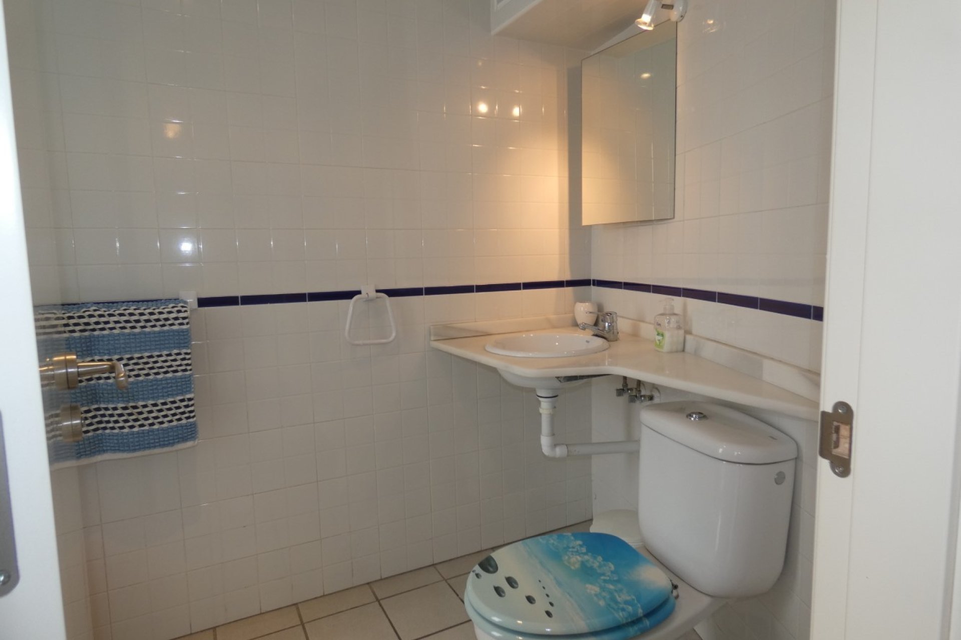 Winter rental - Apartment / flat -
Orihuela Costa - Playa Flamenca