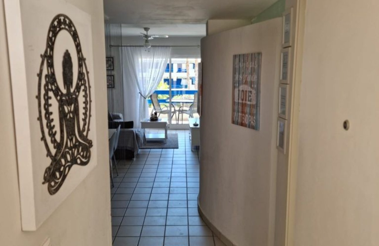 Winter rental - Apartment / flat -
Orihuela Costa - Playa Flamenca