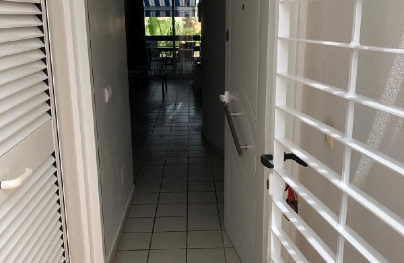 Winter rental - Apartment / flat -
Orihuela Costa - Playa Flamenca