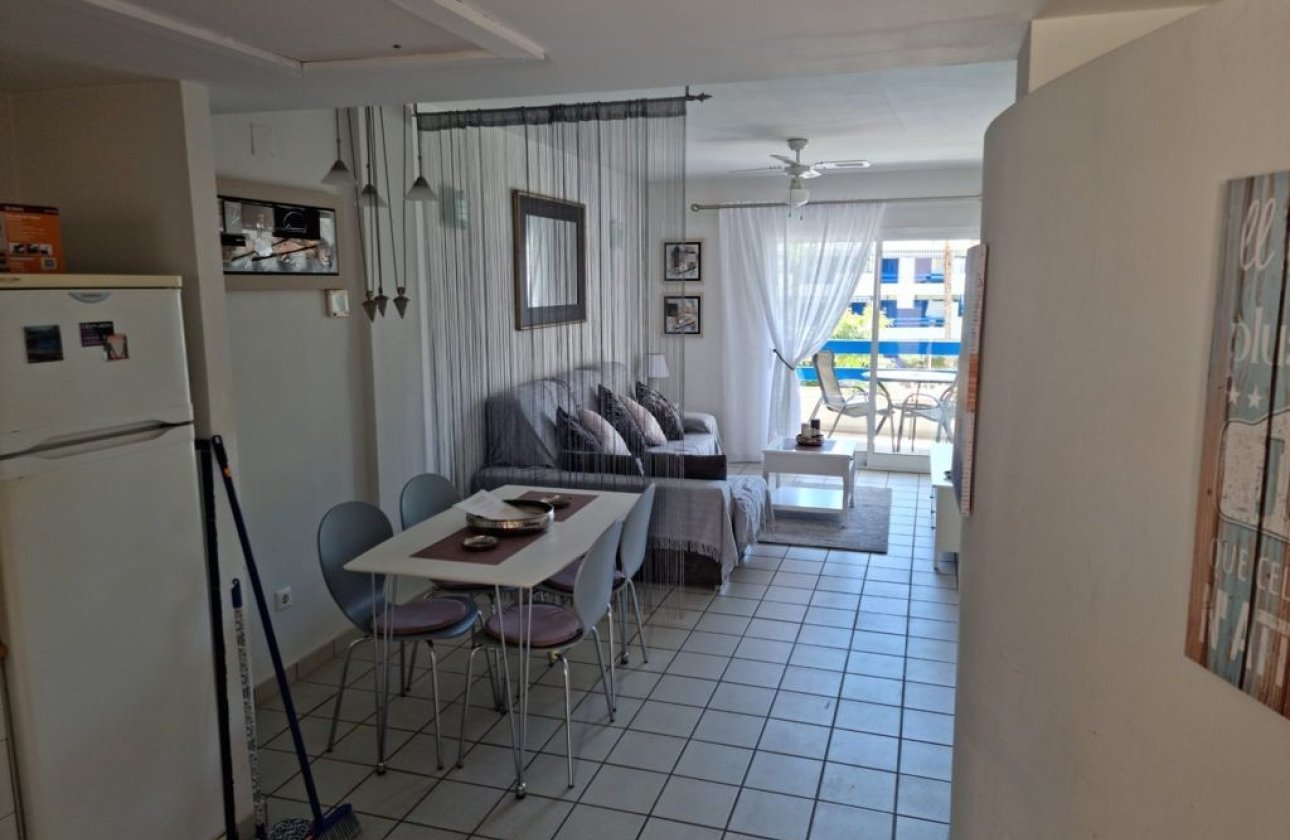 Winter rental - Apartment / flat -
Orihuela Costa - Playa Flamenca