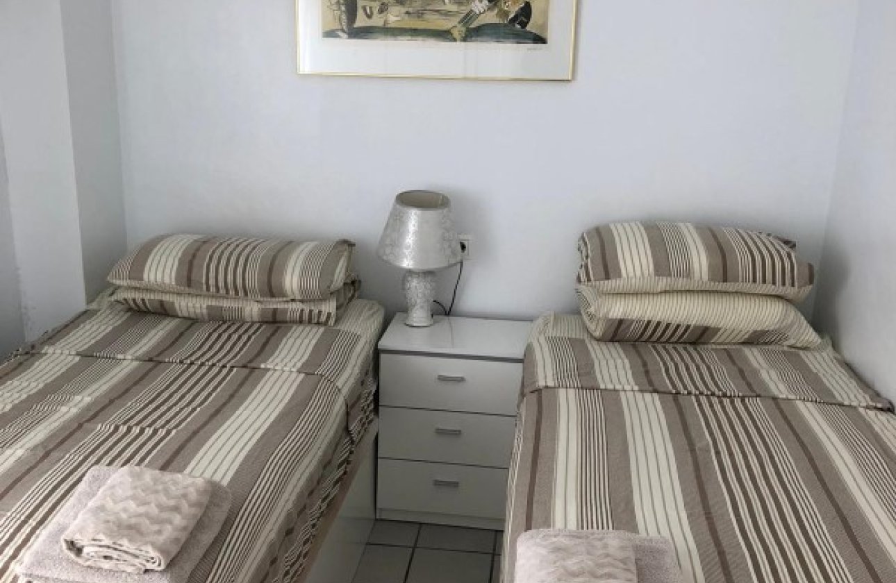 Winter rental - Apartment / flat -
Orihuela Costa - Playa Flamenca