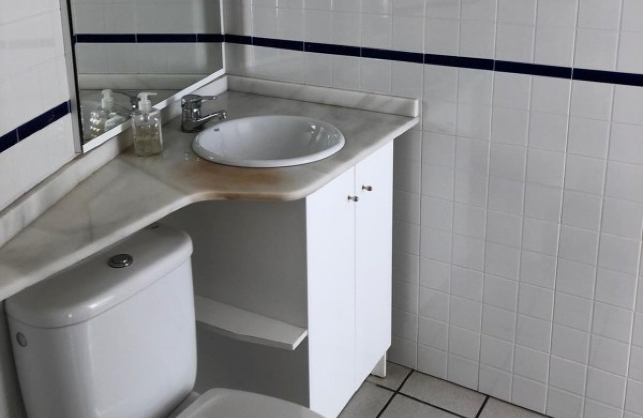 Winter rental - Apartment / flat -
Orihuela Costa - Playa Flamenca