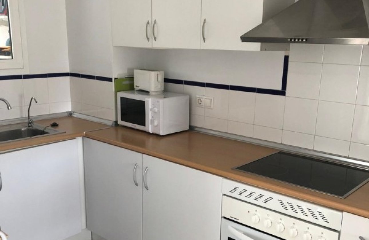 Winter rental - Apartment / flat -
Orihuela Costa - Playa Flamenca