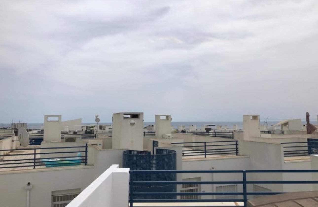 Winter rental - Apartment / flat -
Orihuela Costa - Playa Flamenca