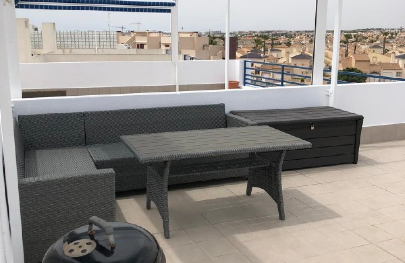 Winter rental - Apartment / flat -
Orihuela Costa - Playa Flamenca