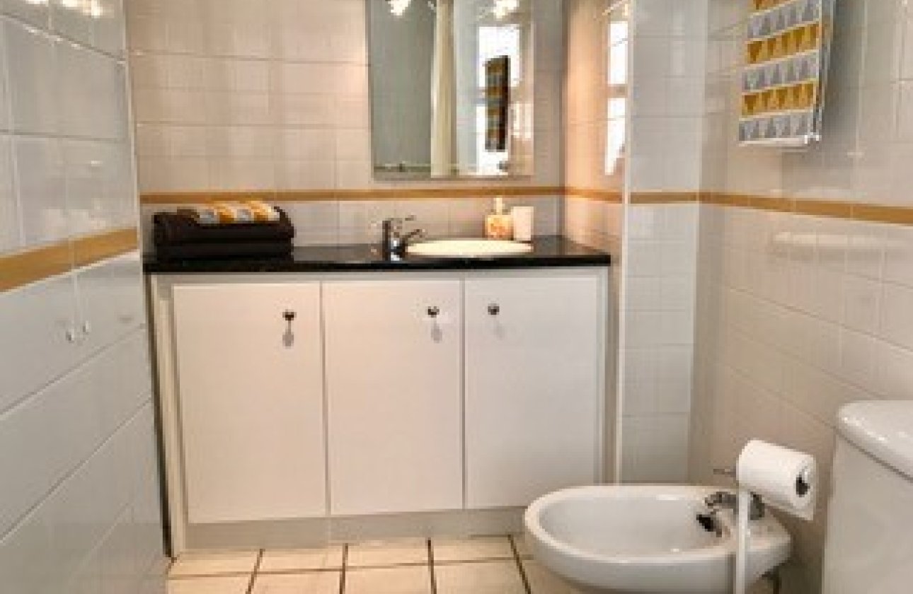 Winter rental - Apartment / flat -
Orihuela Costa - Playa Flamenca