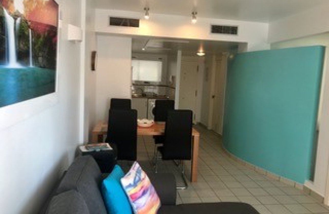 Winter rental - Apartment / flat -
Orihuela Costa - Playa Flamenca