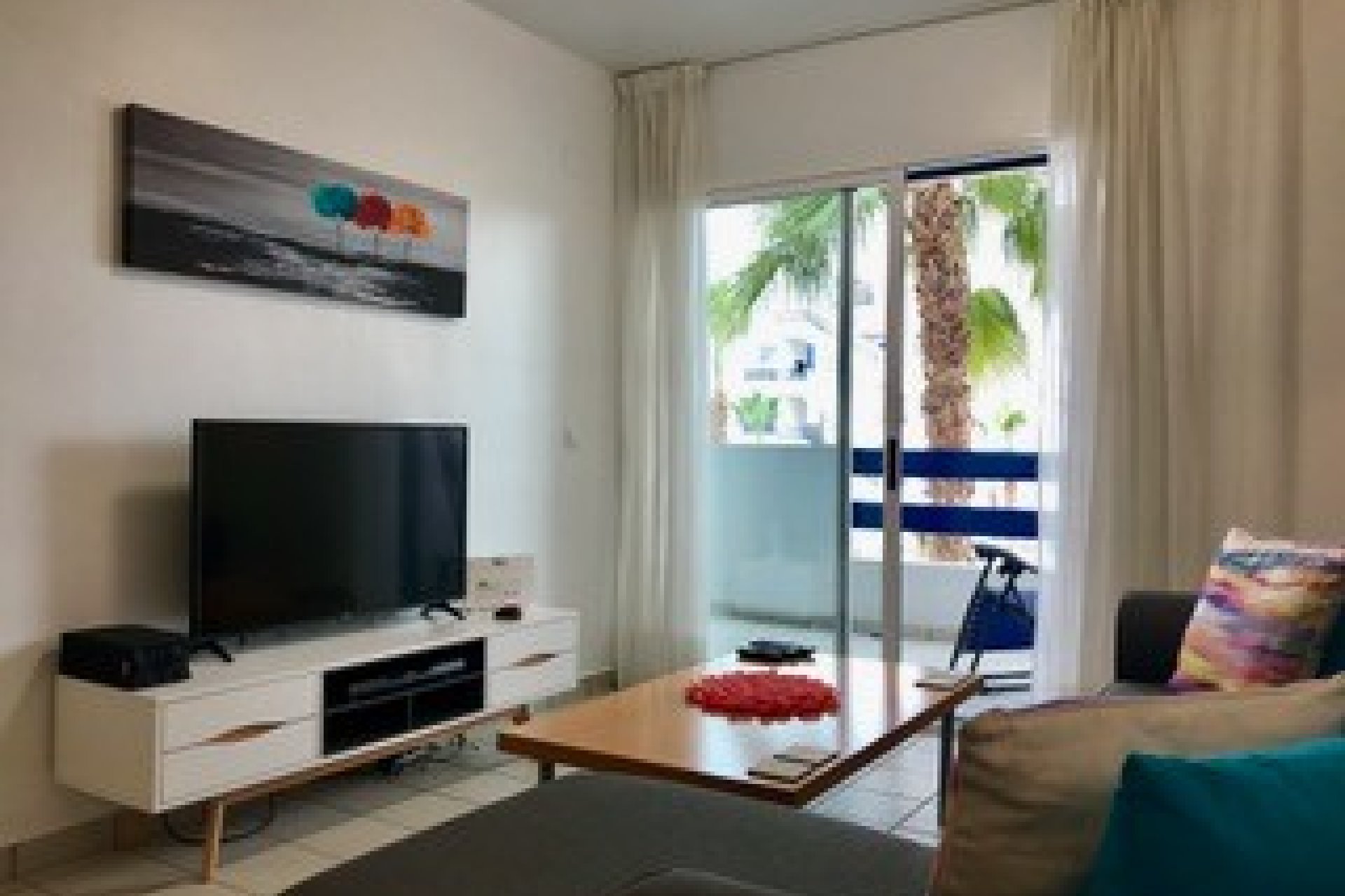 Winter rental - Apartment / flat -
Orihuela Costa - Playa Flamenca